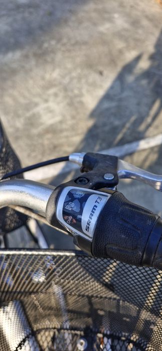 Dwa rowery BBF 26" alu, małe ramy