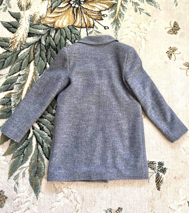 Пальто Стімма на холодну осінь- теплу  зиму