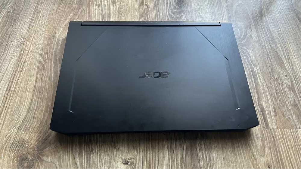 Laptop Gamingowy GTX 1650 Ti i5-10300H 32GB 1TB/512 SSD Nitro AN515-55