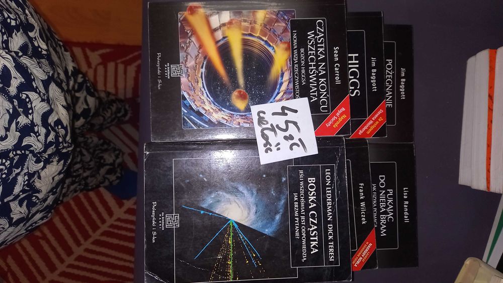 Ksiazki nt astronomii i astrofizyki