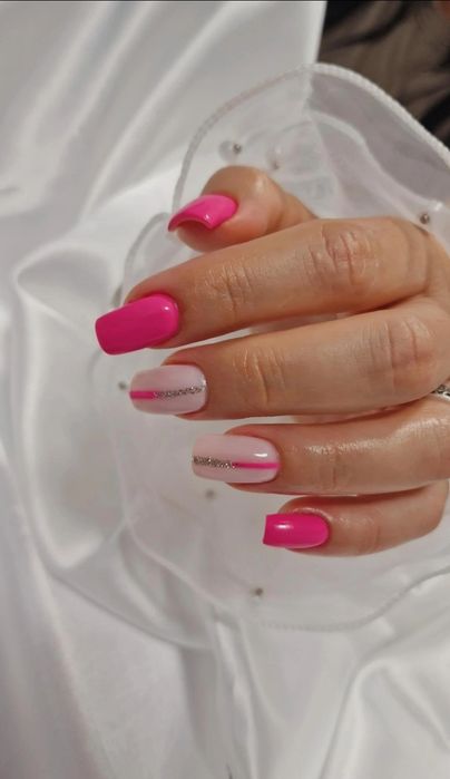Alongamento em gel