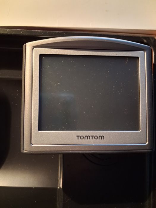 GPS Tomtom one impecavel