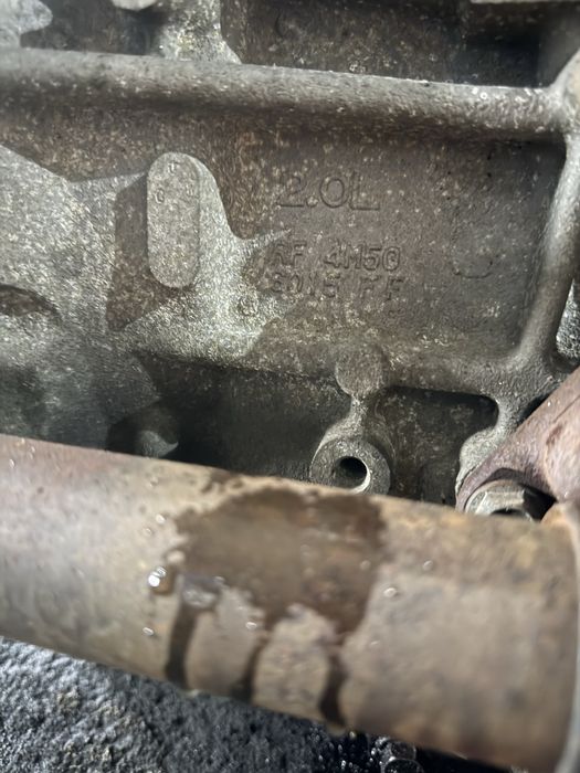 Мотор двигун Mazda 3  6 5 Форд Вольао Мазда 6 5 GG 2.0 i LF