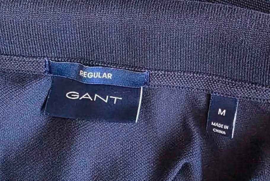 Gant polówka koszulka męska M