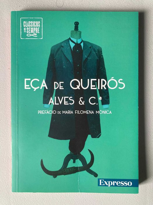 Alves & C.ª, by Eça de Queirós