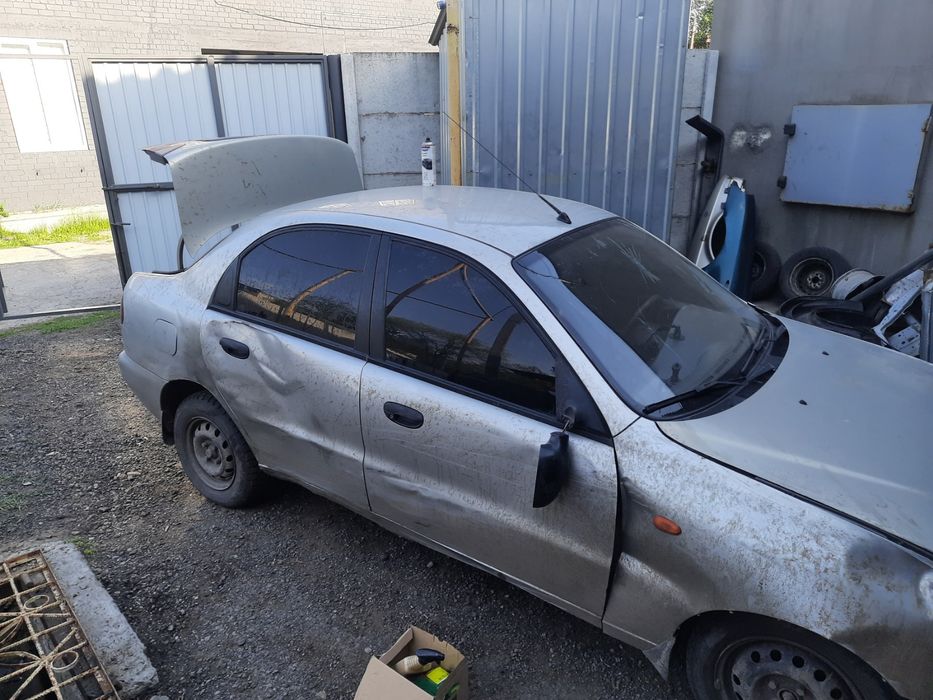 Авторазборка Разборка Запчасти Daewoo Lanos Дэу Ланос т100