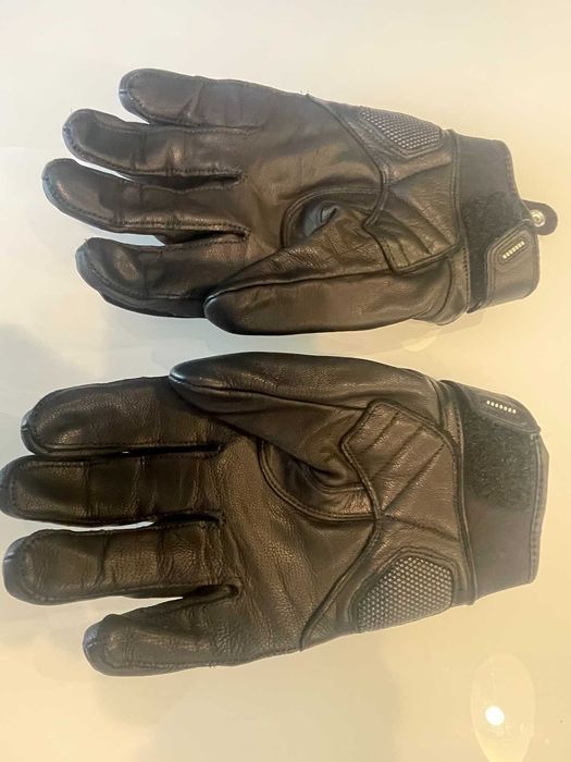 Luvas DUCATI em pele