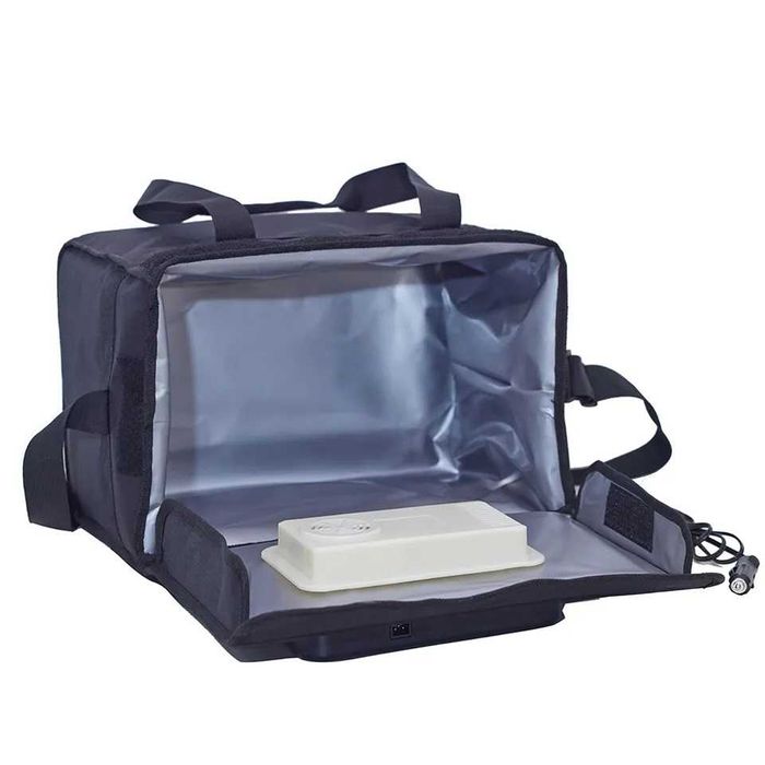 (NOVO) Geladeira Portátil Térmica 12v Carro • Arca Frigorifico Camping