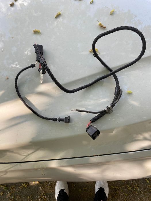 Проводка жгут двигателя BMW F06 F07 F10 F11 F12 F15 F16 F15 F25 F30