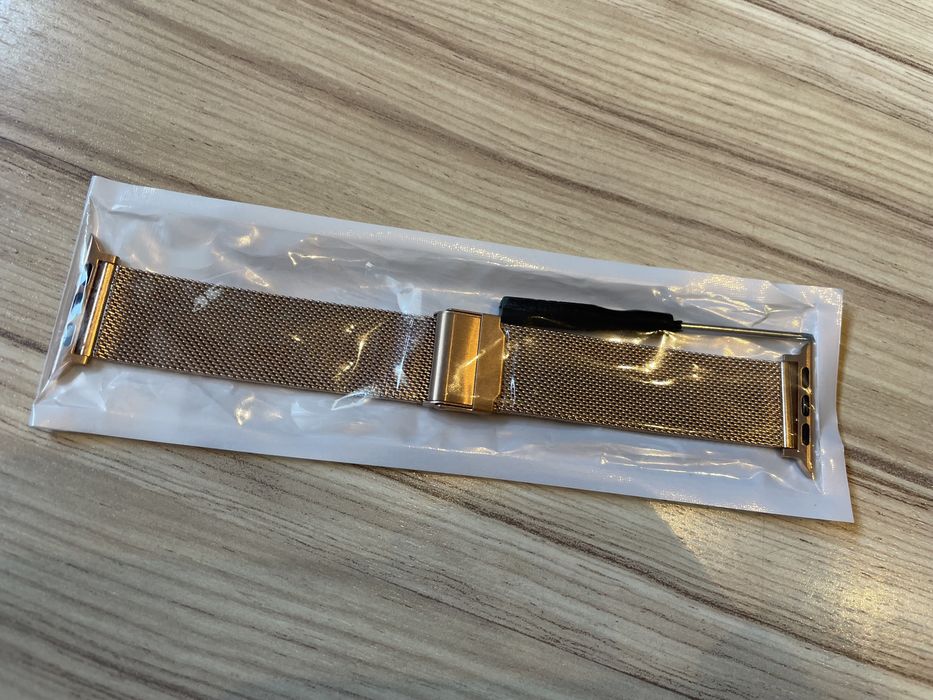 Bransoletka / pasek do zegarka / Apple Watch / 44 mm / nowy