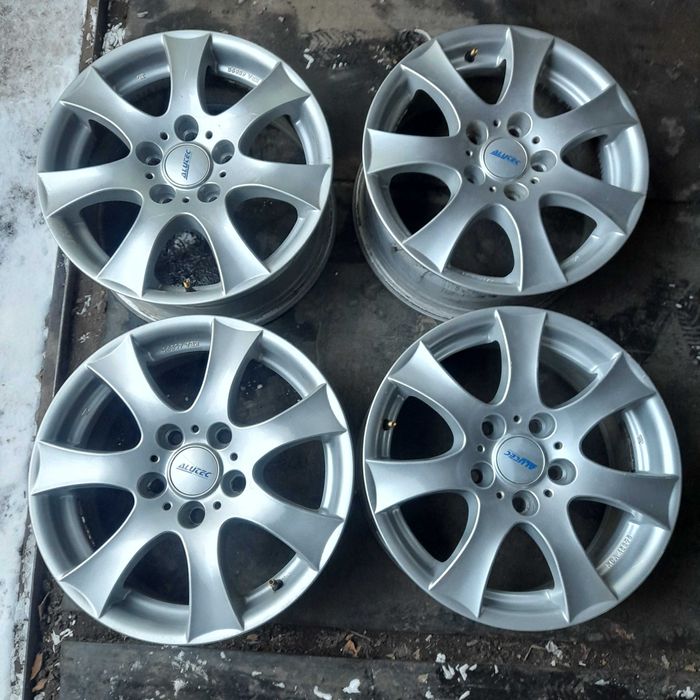 R16 5 118 Opel Vivaro Renault Trafic Nissan Primasta Citroen Jumper