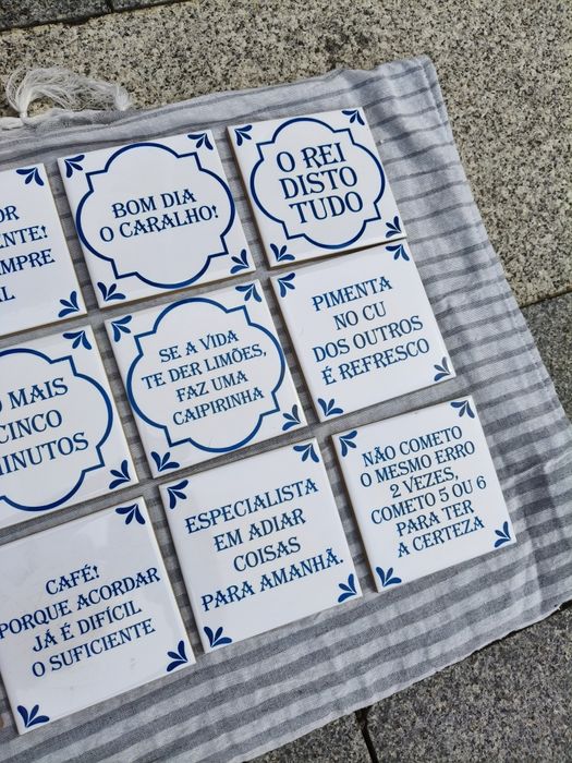Azulejo 10x10cm - valor 1 unidade
