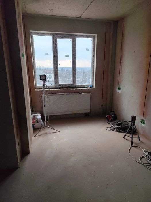 Продаж 2х кім квартири в новобудові, Пустомити