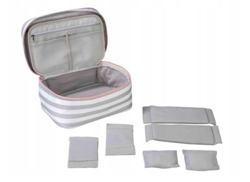 Organizer na przybory do szycia kosmetyczka