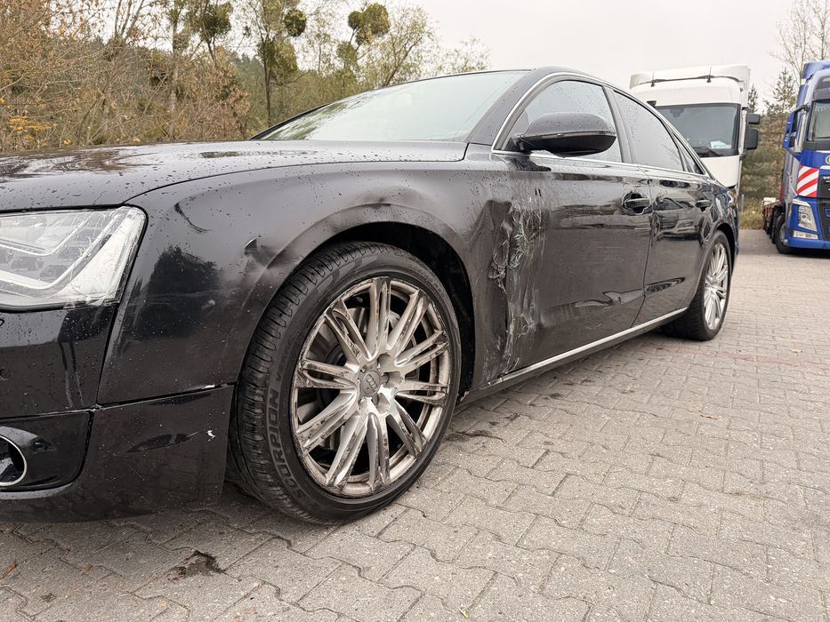 Audi A8 D4 4.2 TDI Quattro