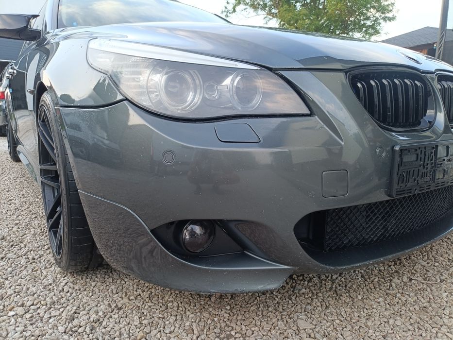 Zderzak przedni Mpakiet BMW e60 A36