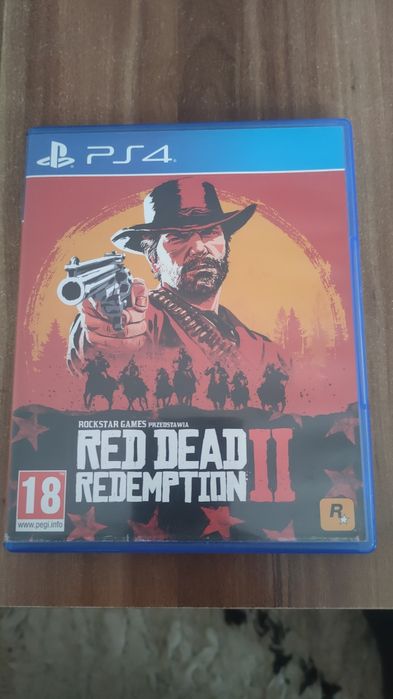 Red Dead Redemption 2 PS4/PS5