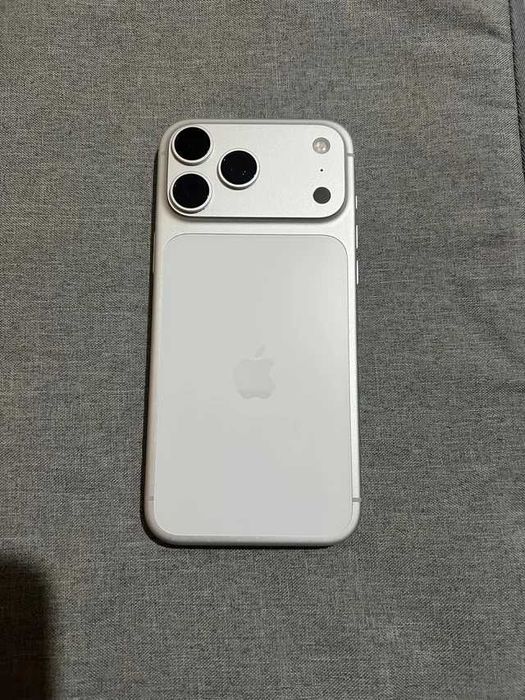 Apple iPhone 17 Pro 6.3" 256GB Silver