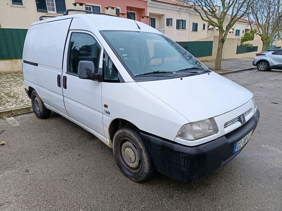 CITROEN JUMPY 1.9D 3 LUGARES