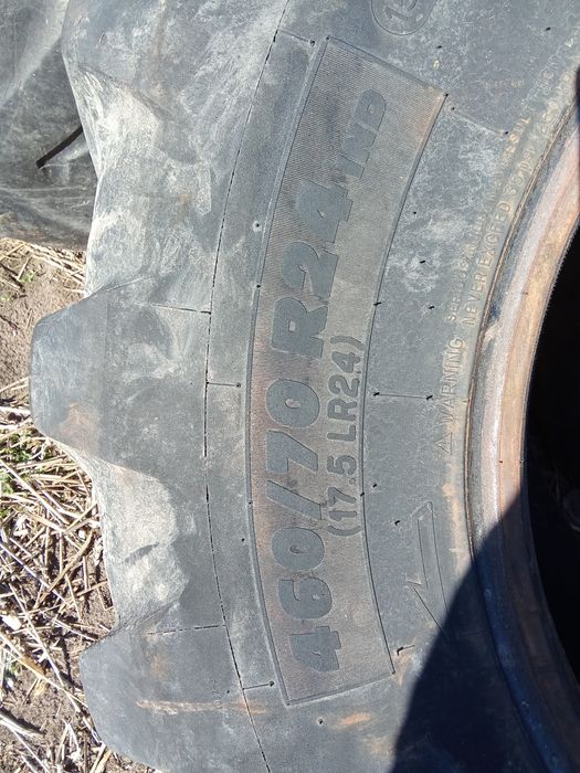 Opona Manitou 460/70/24