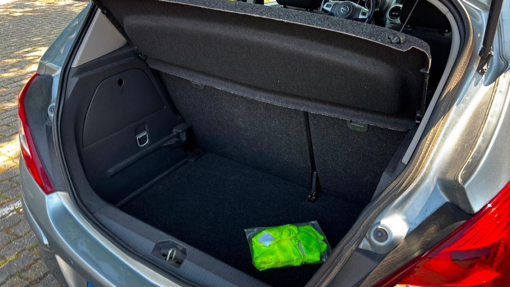 Opel Corsa — fotografia 10