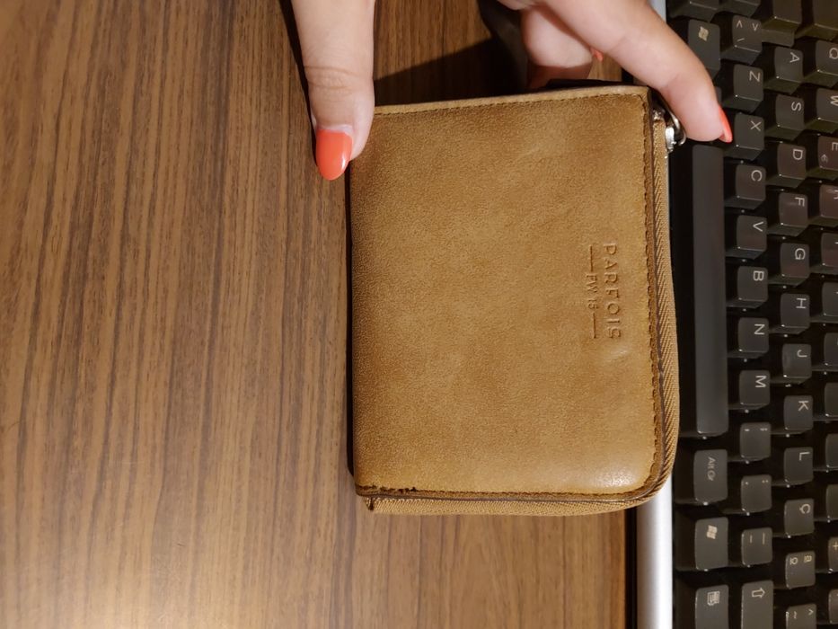 Carteira Parfois nova