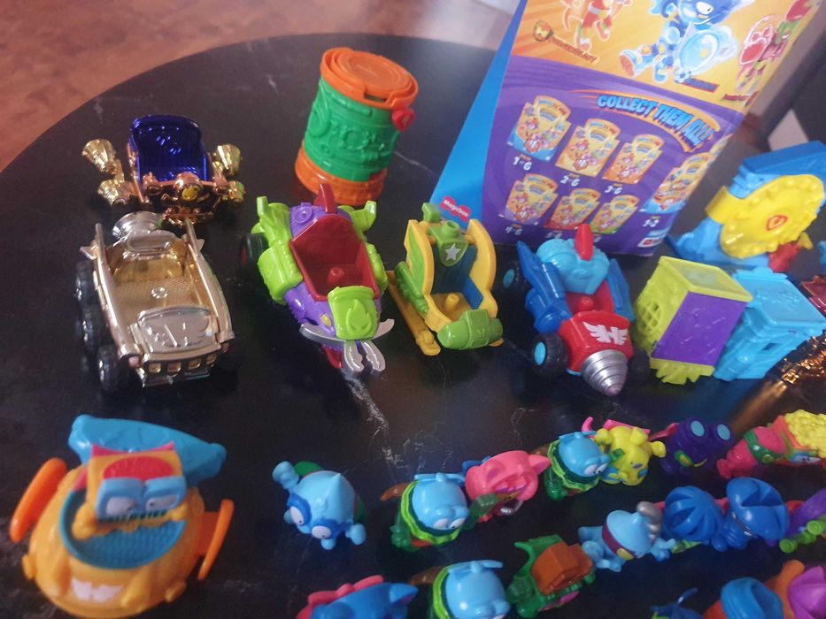 Zabawki Super Wings