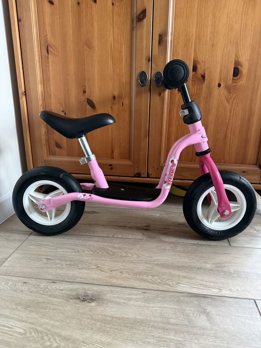 Rowerek biegowy Puky lrm