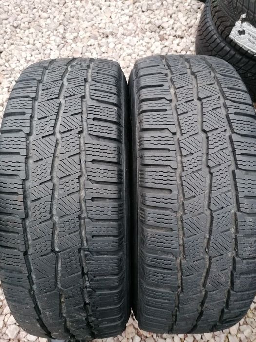 225/65/16 C Michelin 2024 rok zimowe