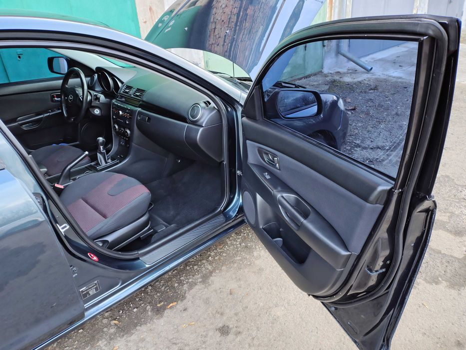 Mazda 3 BK 2006 1.6 бензин механіка