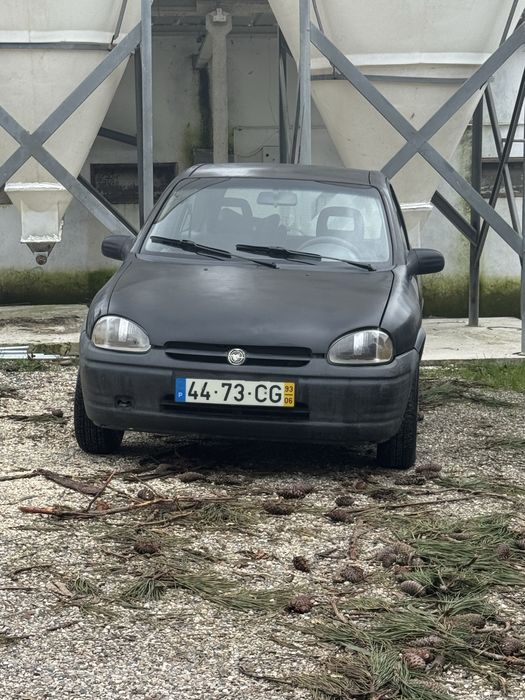 Opel corsa swing 1.2