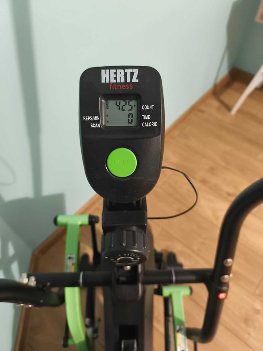 ORBITREK Hertz Scalator magnetyczny!