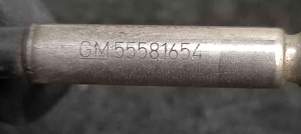 Sonda Lambda 55581654 - OPEL CORSA E