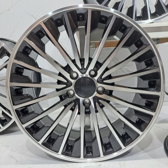 Jantes 19" LOOK Mercedes AMG classe C W206 E W214 S W223 5x112