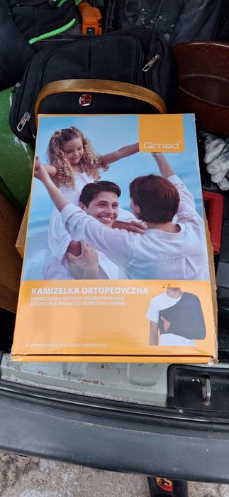 Kamizelka ortopedyczna