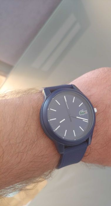 Zegarek męski Lacoste L1212