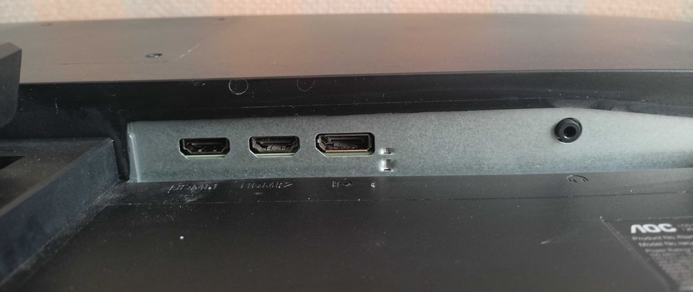 Monitor gamingowy 34" AOC Q34E2A