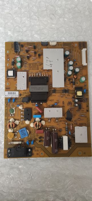 Плата (блок) живлення телевізора Philips
