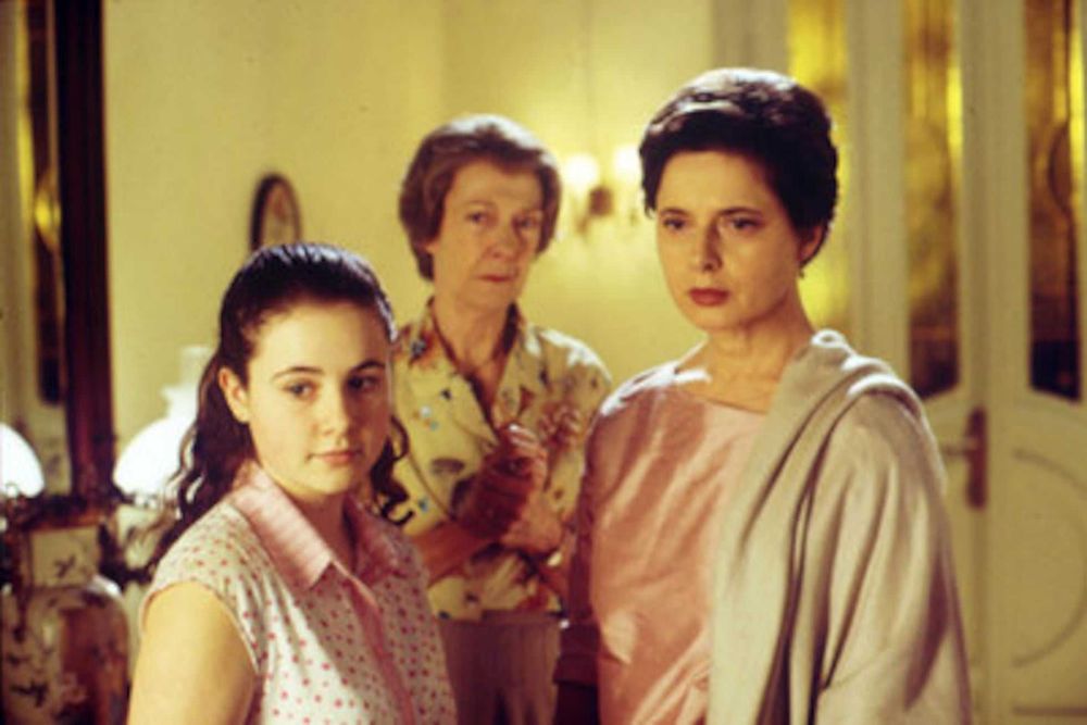 A FESTA DO DITADOR (Luis Llosa) Tomas Milian/Isabella Rossellini