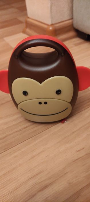 Продам ночник на батарейках обезьянка Маршал в детскую