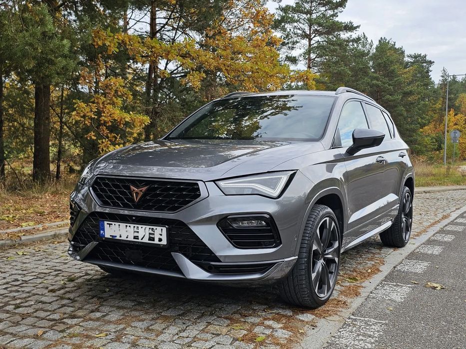 Cupra Ateca