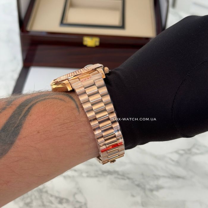 Часы наручные Rolex Day-Date Ролекс ААА