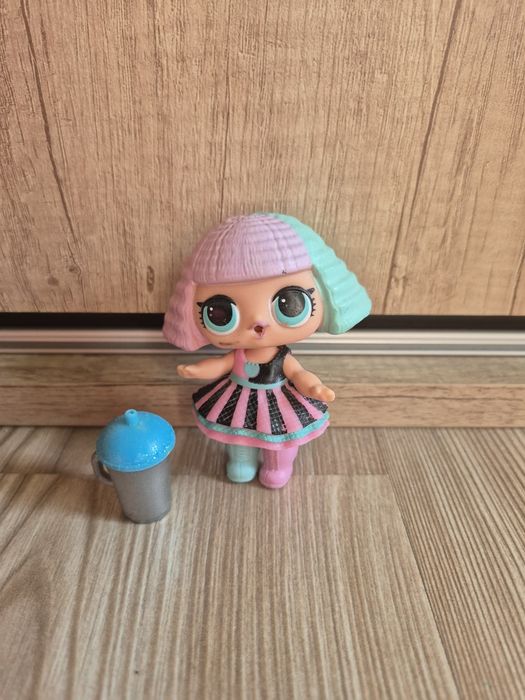 Laleczka lol surprise nr 34
