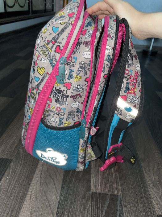 Рюкзак для девочки