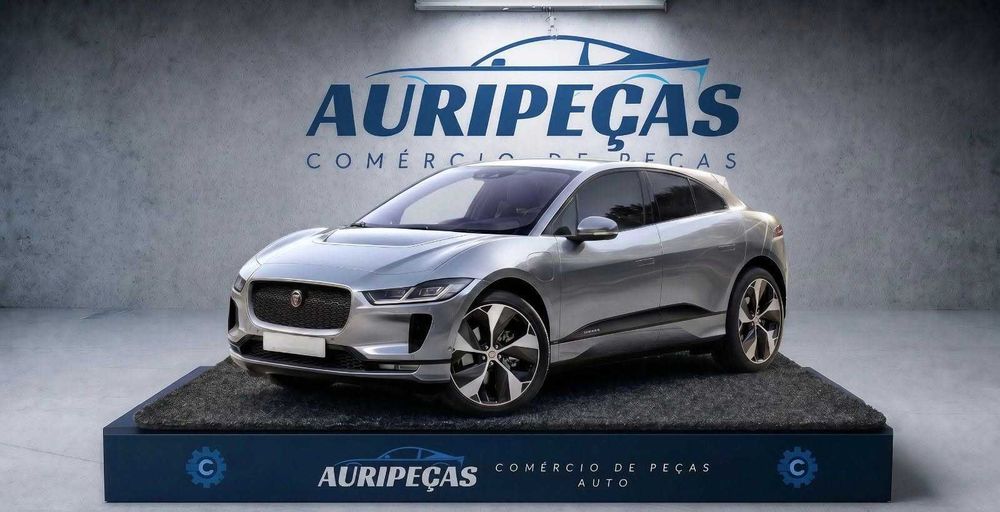 JAGUAR I-PACE 2021 PARA PEÇAS