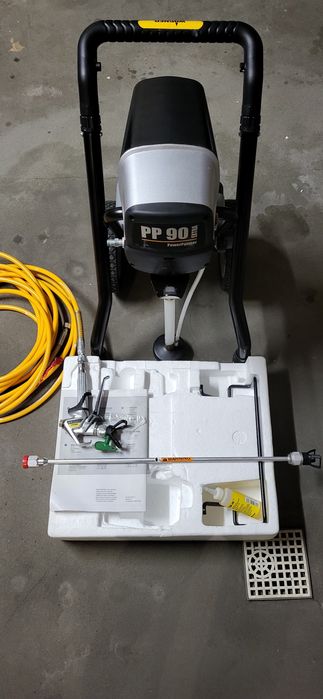 Agregat malarski Wagner