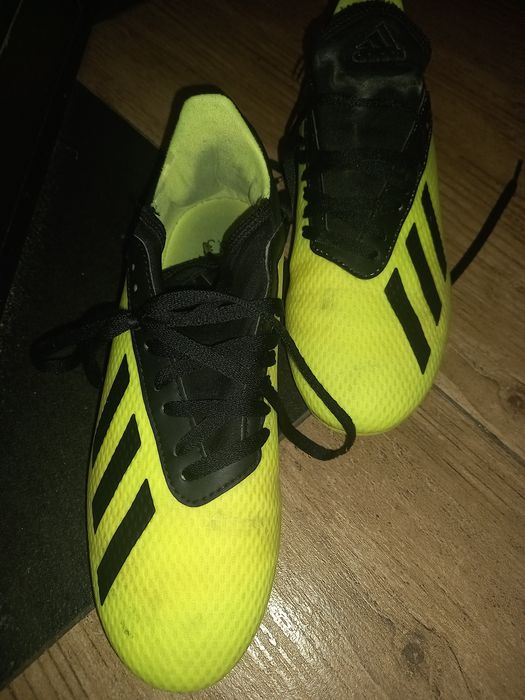 Korki firmy  adidas 36