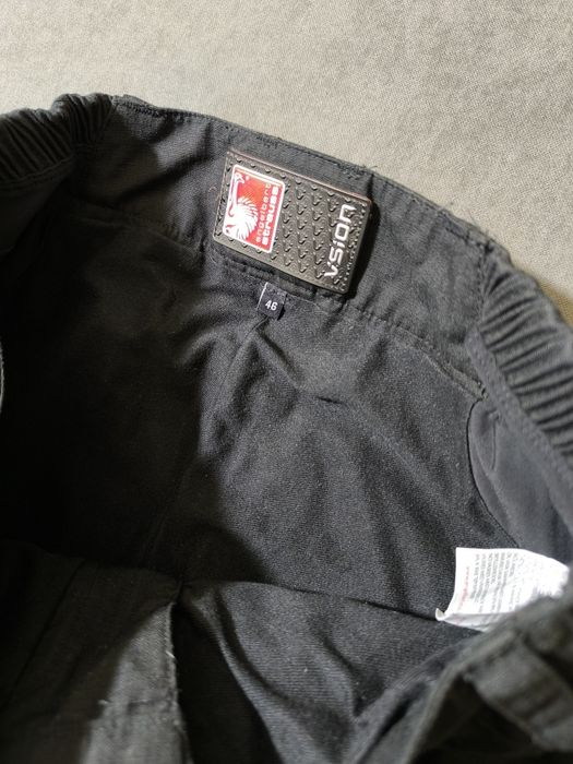 Штани еластичні Engelbert Strauss Vision спецодяг робочий одяг