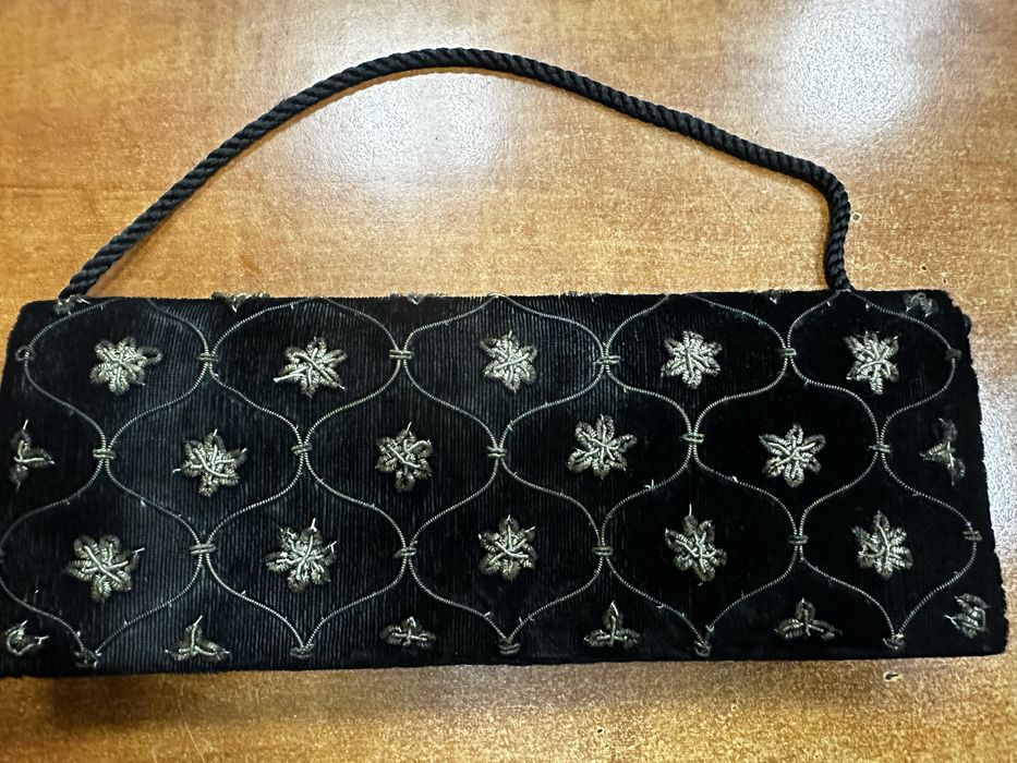 Клатч,  ретро, новий