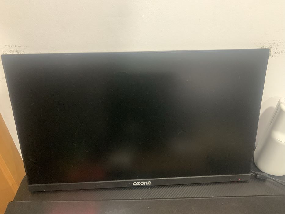 Monitor ozone 240hz funciona perfeitamente